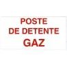 Gases de extensión de etiqueta