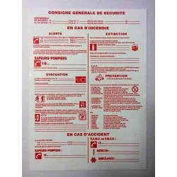 Label Fire Record