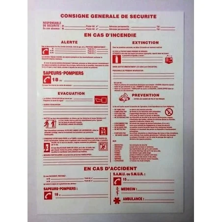 Label Fire Record