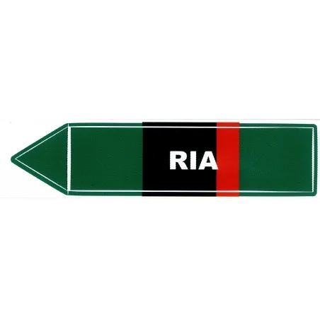 Etiqueta ria