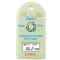 Mini enregistreur SL500TH Température et Humidité