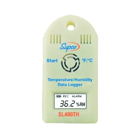 Mini enregistreur SL500TH Température et Humidité