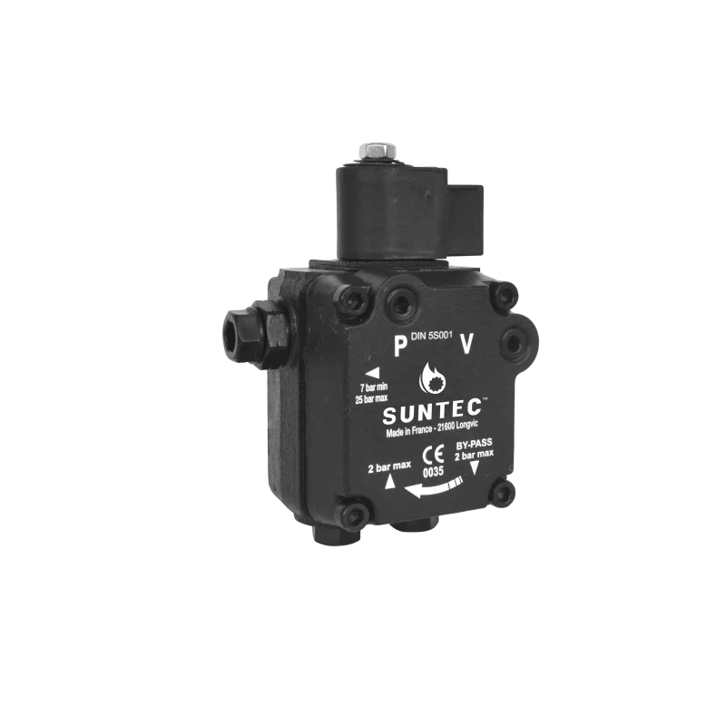 Pompa de combustible quemador/caldera - SUNTEC AS47D1539