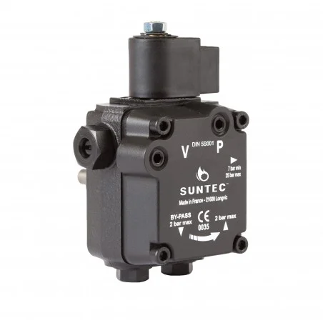 Pompa SUNTEC quemador de gasóleo tipo AS 47 B 1537