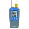 Thermomètre sonde et infrarouge