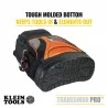 Tradensman Pro Tool Mochila 39 Bolsillos Negros