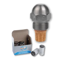 Fluidics 5.00 45 ° SF