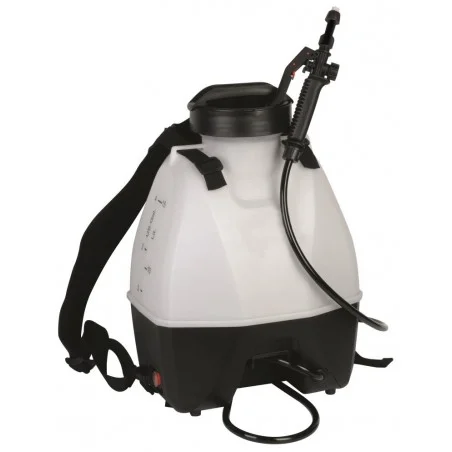 Mochila de limpiador de pulverizador en la batería de EasySPray Mochila de limpiador de pulverizador en la batería de EasySPray