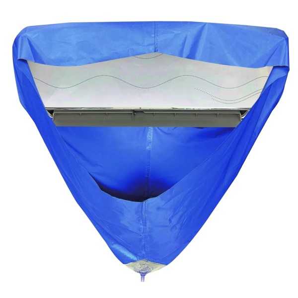Tarpaulina de limpieza reutilizable para aire acondicionado Tamaño XL - Split 1500 mm