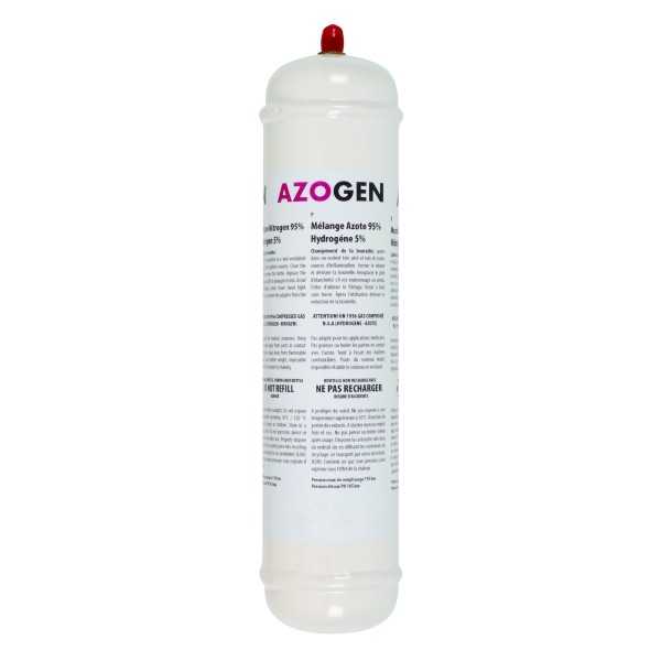 Bouteille azote hydrogéné 01005008