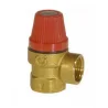 Válvula de cuerpo de latón de 3/4 "4BAR