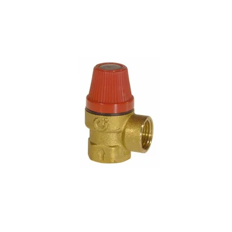 Válvula de cuerpo de 3/4 "de latón 3Bar Válvula de cuerpo de 3/4 "de latón 3Bar
