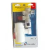 Grupo de seguridad horizontal y 3/4 SIPHON "