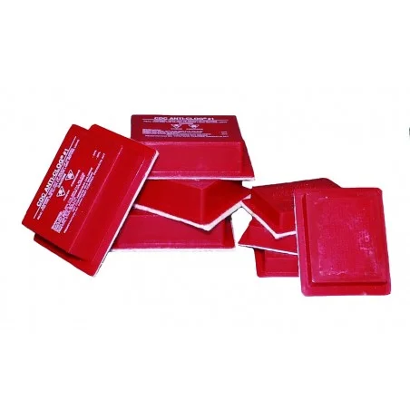 Antibactériens monodose 31007030 Antibactériens monodose 31007030