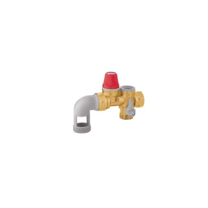 Modelo estándar del grupo cúbico de 3/4 "
