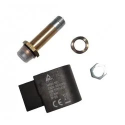 Válvula solenoide para bomba universal Tipo VU1 220 voltios
