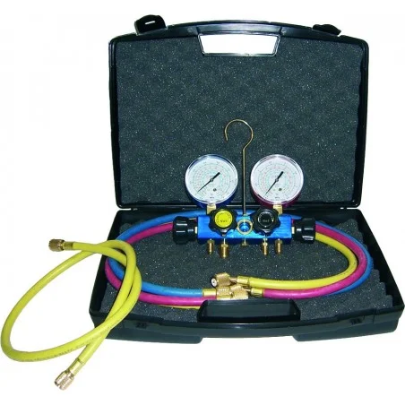 Kit By-pass 4 voies 1/4\' R22 - 134