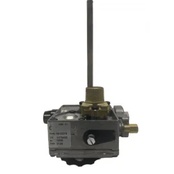 Bloque de válvula de gas 610 AC3 0610016