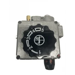 Bloque de válvula de gas 610 AC3 0610016