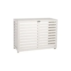 Caché Aire acondicionado blanco Compuesto M 882x386x676mm