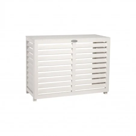 Caché Aire acondicionado blanco Compuesto M 882x386x676mm Caché Aire acondicionado blanco Compuesto M 882x386x676mm