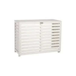 Caché Aire acondicionado blanco Compuesto Tamaño M Full