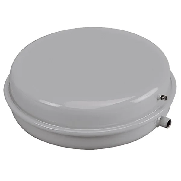 Jarrón de expansión plana circular 12L - en stock