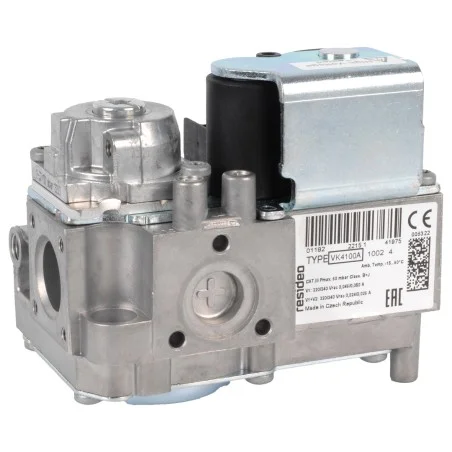 Bloc gaz VK 4100 A 1002