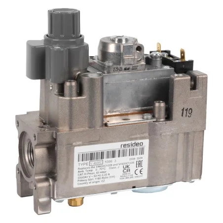 Bloque de la válvula de gas VR 4601 CB 1040 B