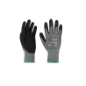 Conjunto de 6 pares de guantes de manejo de luz - ensamblaje de nitrilo