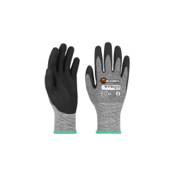 Conjunto de 6 pares de guantes anti-corte - Nitrilo general