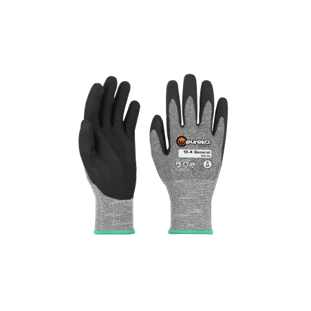 Conjunto de 6 pares de guantes anti-corte - Nitrilo general