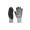 Lote de 6 pares de guantes anti-fríos y anti-corte - Doble cáscara de nitrilo