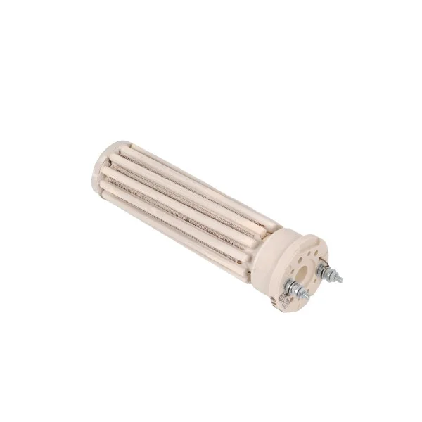 Résistances stéatites 800 Watts diamètre 47mm L.185mm