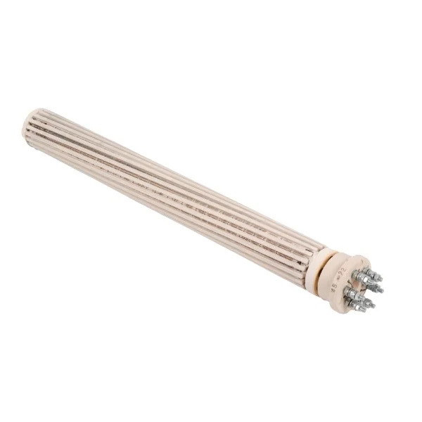 Résistances stéatites 3600 Watts diamètre 52mm L.530mm