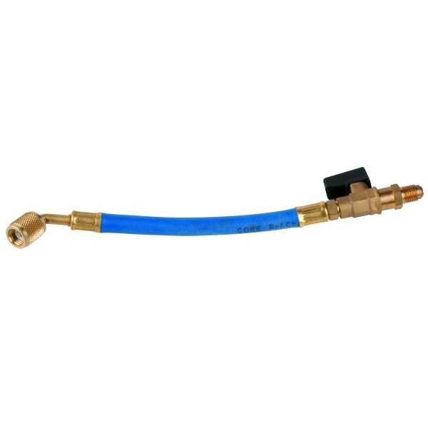 Flexible 150 mm bleu R407 09001001
