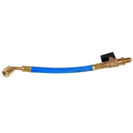 Flexible 150 mm bleu R407 09001001