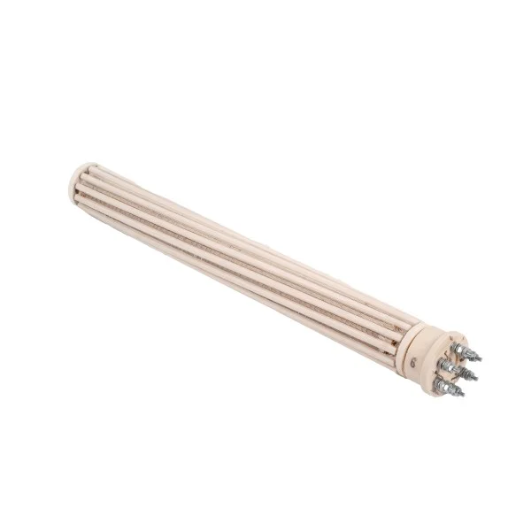 Résistances stéatites 3000 Watts diamètre 47mm L.435mm