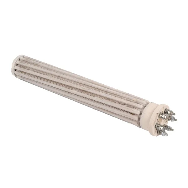 Résistances stéatites 1600 Watts diamètre 47mm L.335mm
