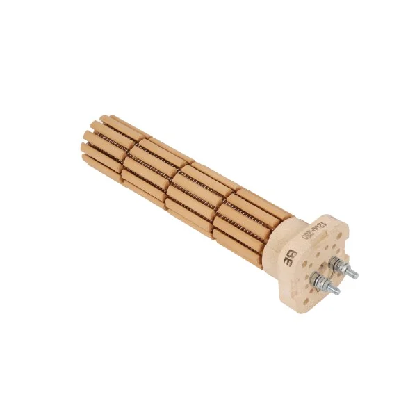 TC 1200W D47 L280mm resistencia