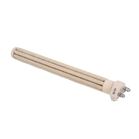 Resistoras de Steatite 1500 WATTS Diámetro 34mm L.320mm
