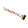 Resistencia de escudo rectos 2000 vatios roscados L.285 mm
