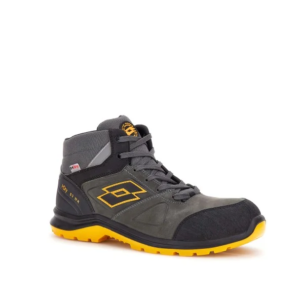 Zapato de seguridad - LOTTO - HIT 250 High