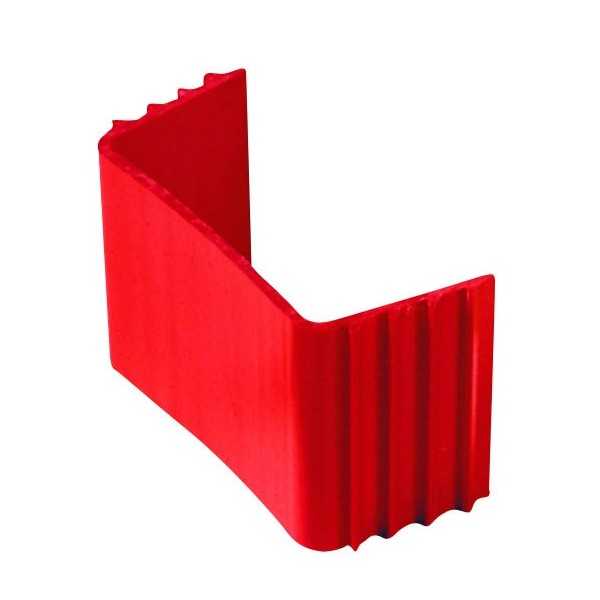 Etriers de fixation 80 mm