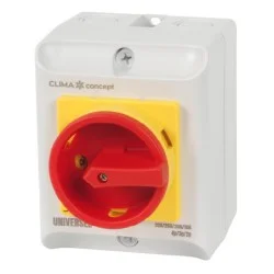 Interruptor serio de Universel S - 32/25/20 / 16A