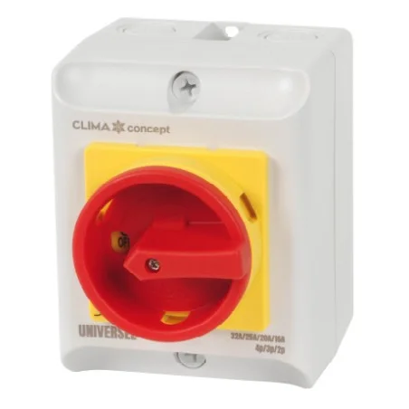 Interruptor serio de Universel S - 32/25/20 / 16A Interruptor serio de Universel S - 32/25/20 / 16A