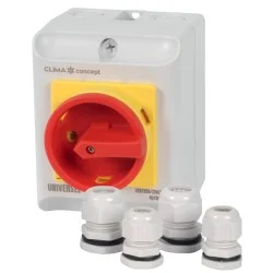 Interruptor serio de Universel S - 32/25/20 / 16A
