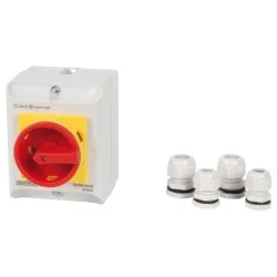 Interruptor serio de Universel S - 32/25/20 / 16A