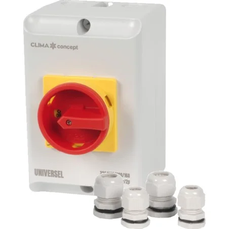 Proximidad universal L L - 32/25/20 / 16A Proximidad universal L L - 32/25/20 / 16A