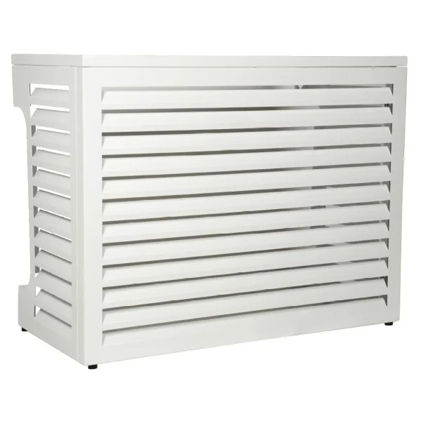Banco de aluminio de la cubierta - Tamaño M - 950x420x720mm